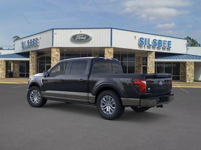 New 2025 Ford F-150 King Ranch SuperCrew Cab for sale #B11383 - photo 2