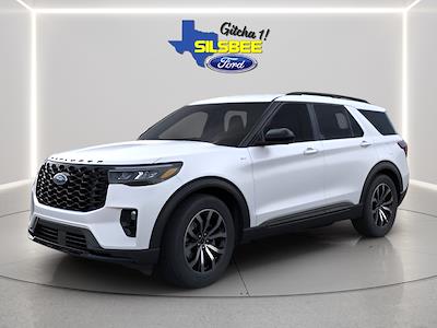 New 2026 Ford Explorer - photo 1