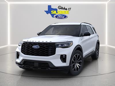 New 2026 Ford Explorer - photo 1
