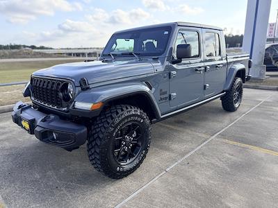 Used 2024 Jeep Gladiator - photo 1
