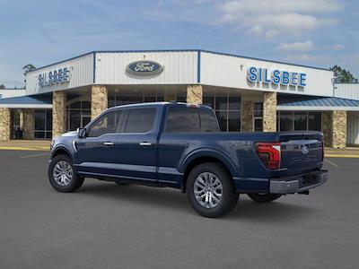 New 2025 Ford F-150 Lariat SuperCrew Cab for sale #B25153 - photo 2