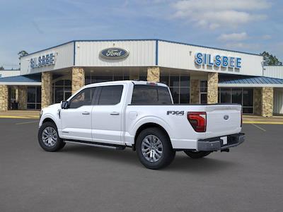 New 2025 Ford F-150 Lariat SuperCrew Cab for sale #B25442 - photo 2