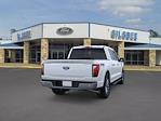 2025 Ford F-150 SuperCrew Cab 4x4 Pickup for sale #B25442 - photo 8