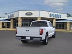 2025 Ford F-150 SuperCrew Cab 4WD Pickup for sale #B27124 - photo 8