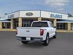 2025 Ford F-150 SuperCrew Cab 4x4 Pickup for sale #B27124 - photo 8