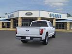 2025 Ford F-150 SuperCrew Cab 4WD Pickup for sale #B30009 - photo 8