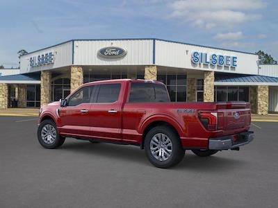 New 2025 Ford F-150 Lariat SuperCrew Cab for sale #B31711 - photo 2