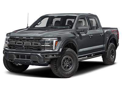 2025 Ford F-150 SuperCrew Cab 4x4 Pickup for sale #B32529 - photo 1
