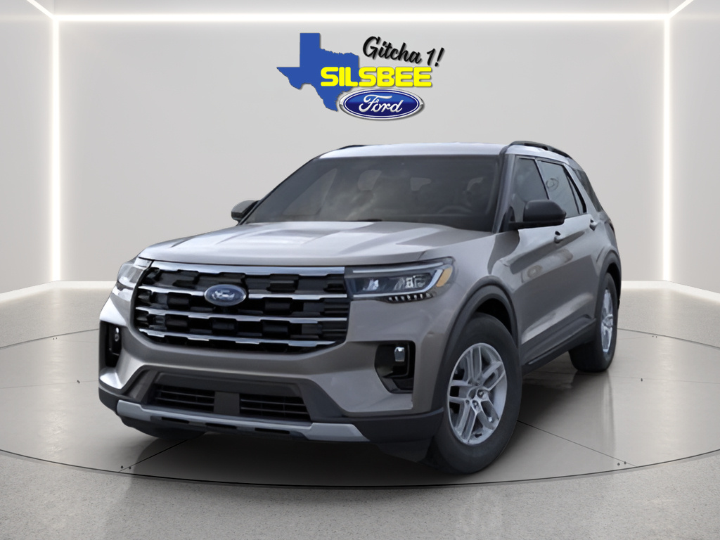 New 2026 Ford Explorer - photo 2