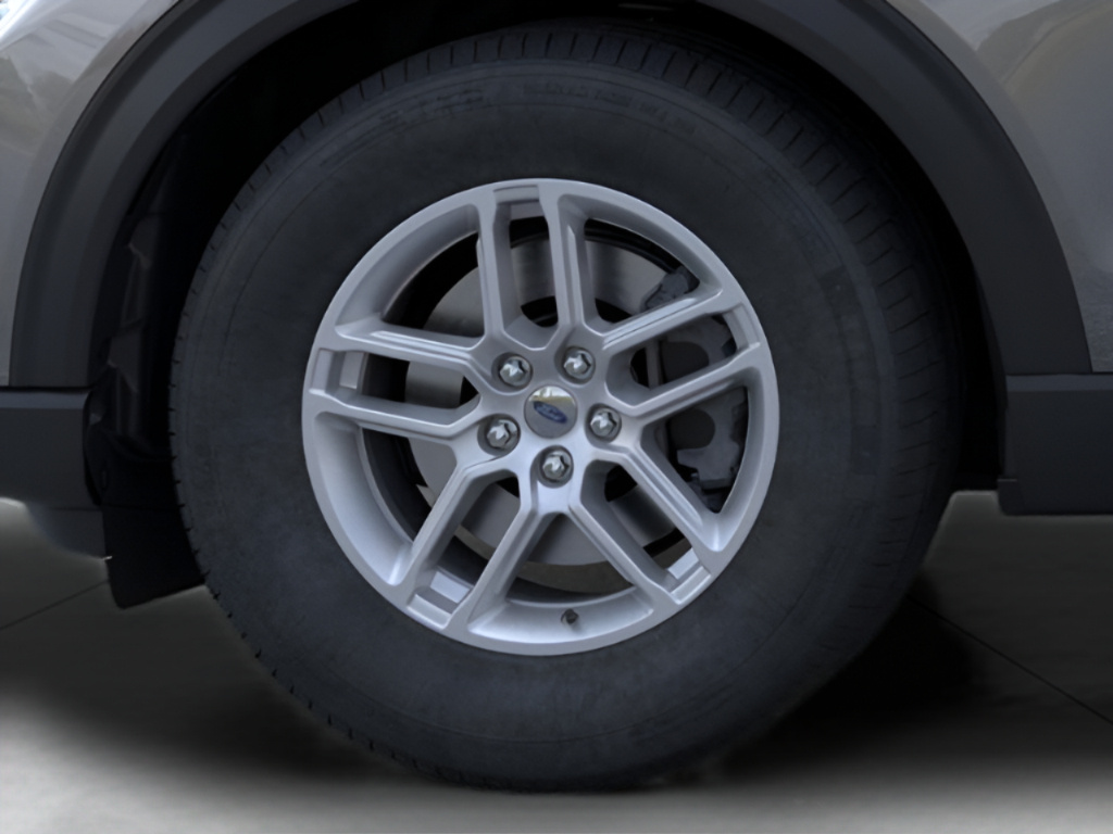 New 2026 Ford Explorer - photo 22