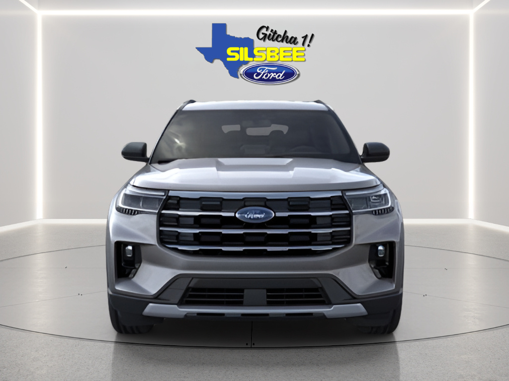 New 2026 Ford Explorer - photo 5