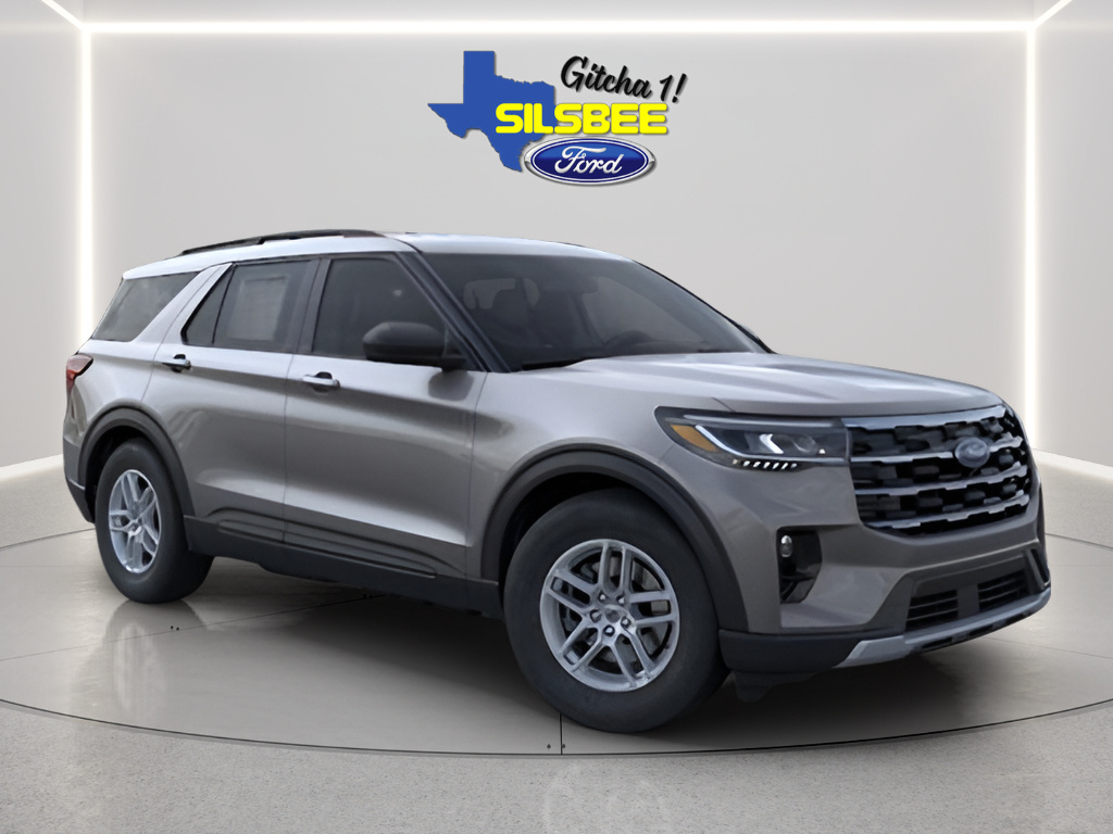 New 2026 Ford Explorer - photo 6
