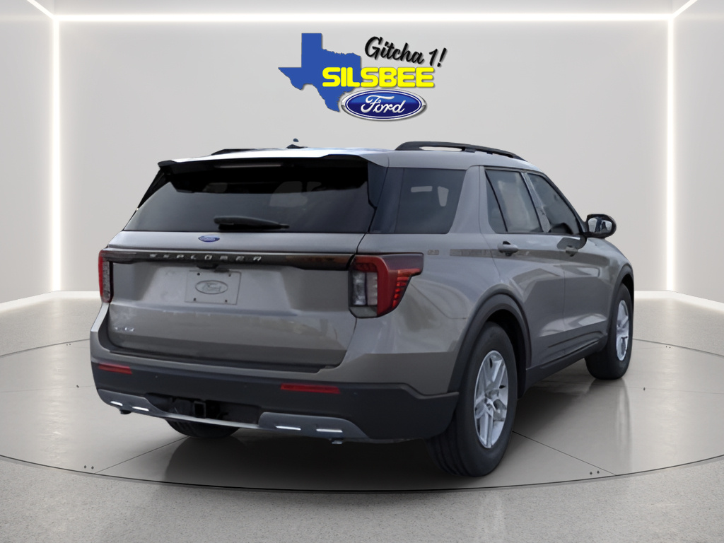 New 2026 Ford Explorer - photo 7