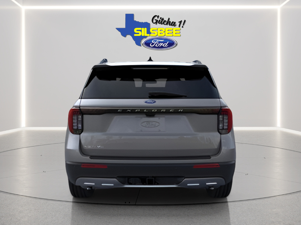 New 2026 Ford Explorer - photo 8