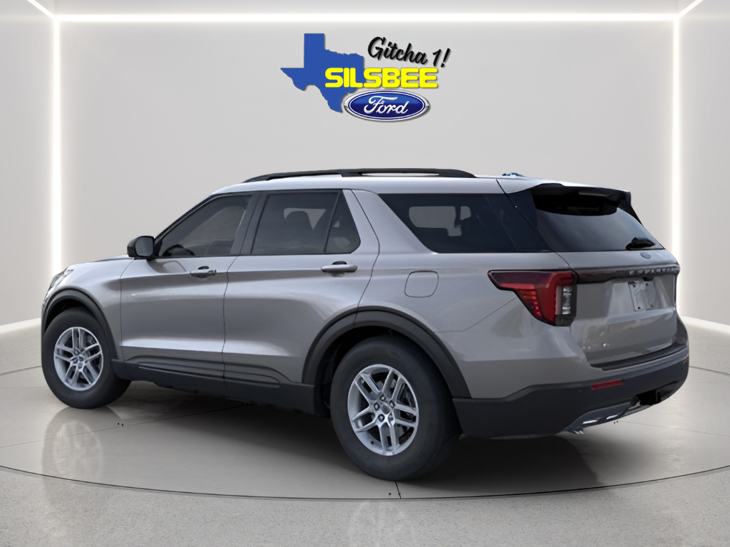 New 2026 Ford Explorer - photo 9