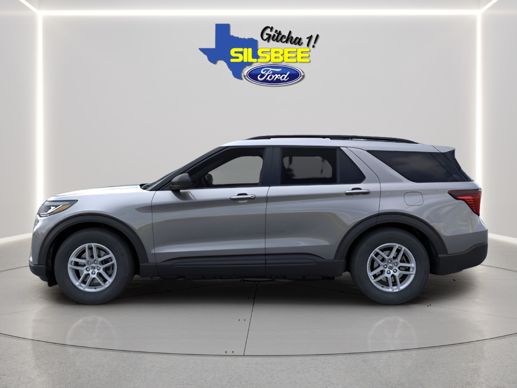 New 2026 Ford Explorer - photo 10