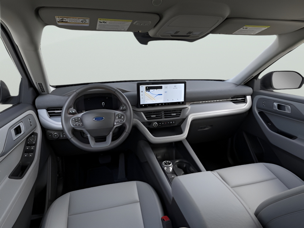 New 2026 Ford Explorer - photo 11