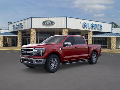 New 2025 Ford F-150 Lariat SuperCrew Cab for sale #B34290 - photo 1