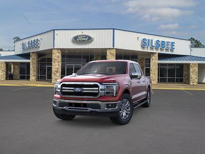 New 2025 Ford F-150 Lariat SuperCrew Cab for sale #B34290 - photo 2