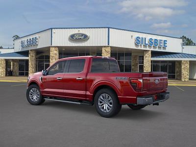 New 2025 Ford F-150 Lariat SuperCrew Cab for sale #B34290 - photo 2
