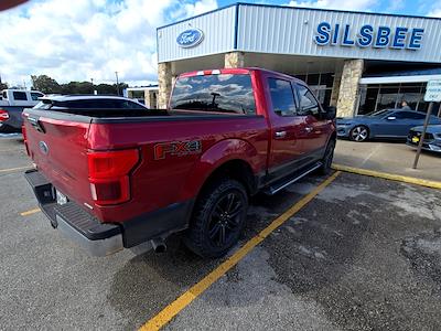 Used 2020 Ford F-150 XLT SuperCrew Cab for sale #B36036A - photo 2
