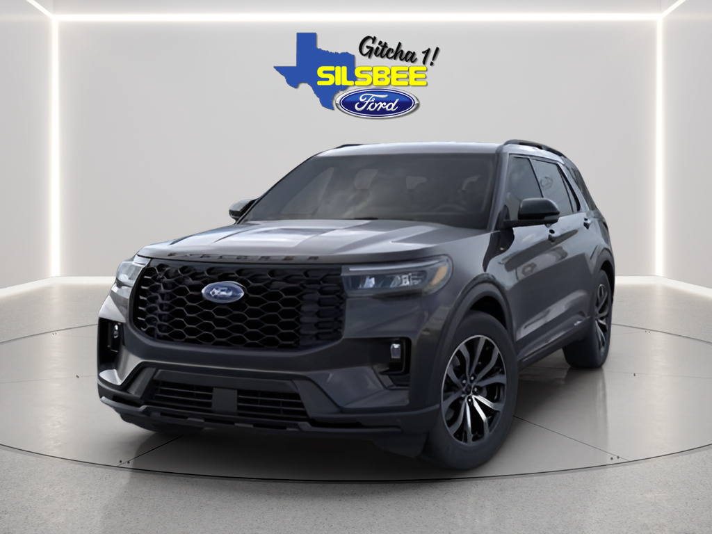 New 2026 Ford Explorer - photo 2