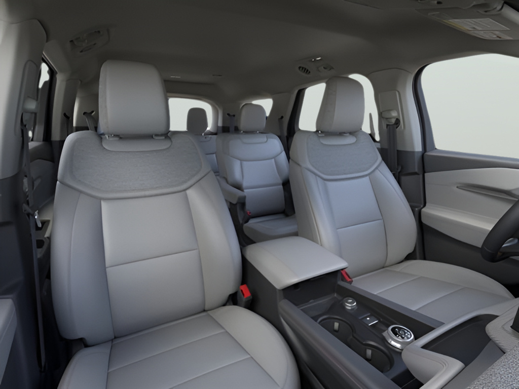 New 2026 Ford Explorer - photo 12