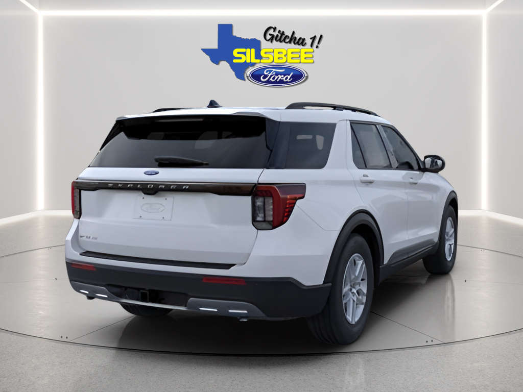 New 2026 Ford Explorer - photo 7