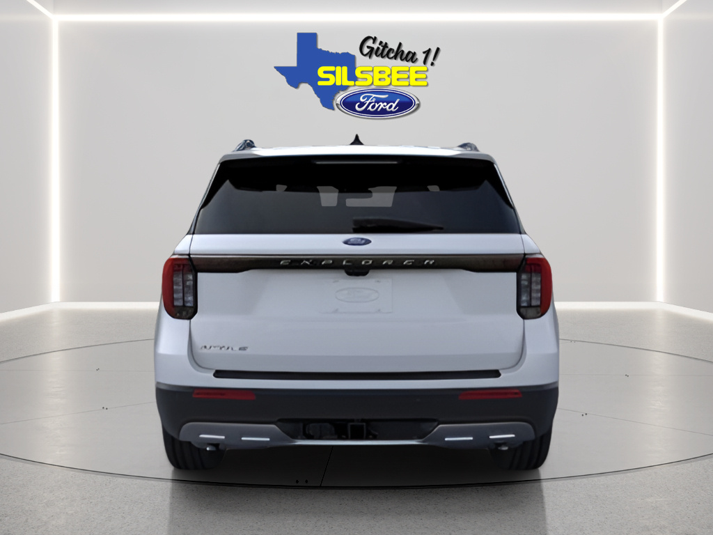 New 2026 Ford Explorer - photo 8