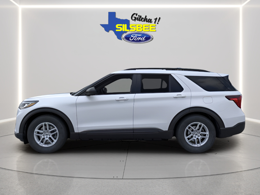 New 2026 Ford Explorer - photo 10