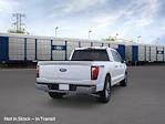 2025 Ford F-150 SuperCrew Cab 4x4 Pickup for sale #B49204 - photo 8