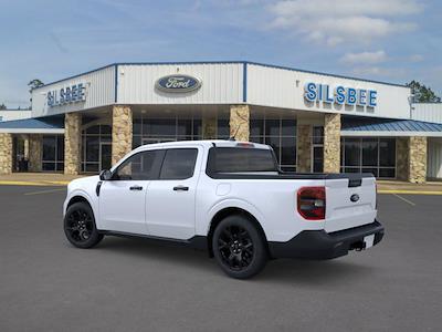 New 2025 Ford Maverick XLT SuperCrew Cab AWD Pickup for sale #B52272 - photo 2