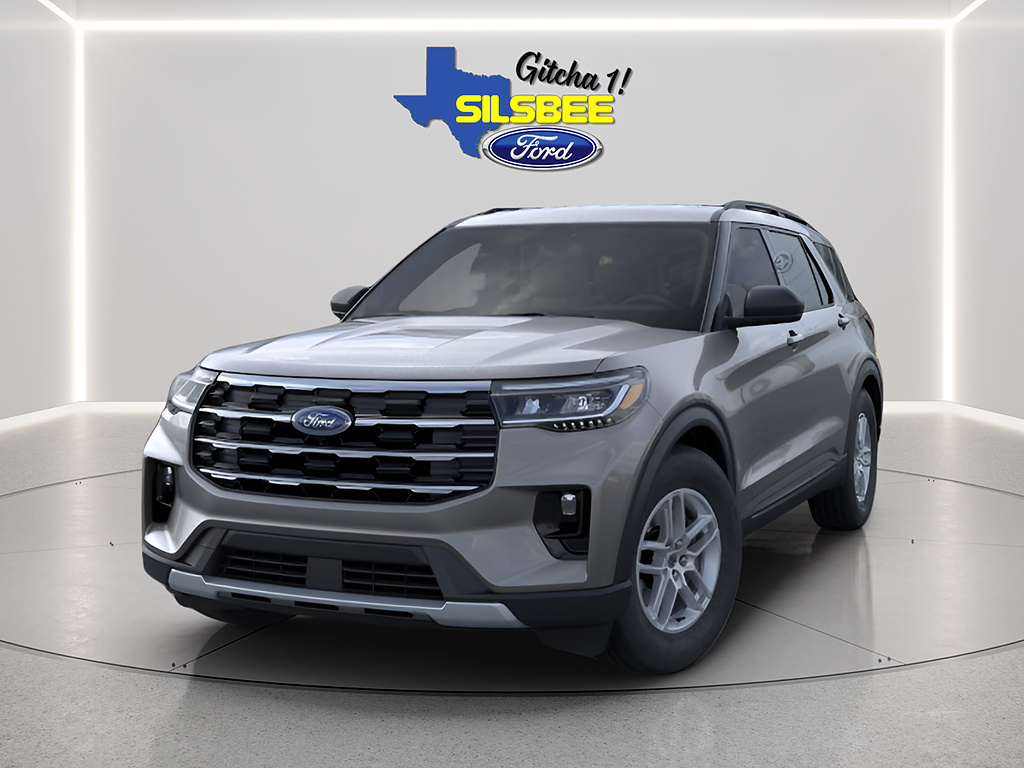 New 2026 Ford Explorer - photo 2