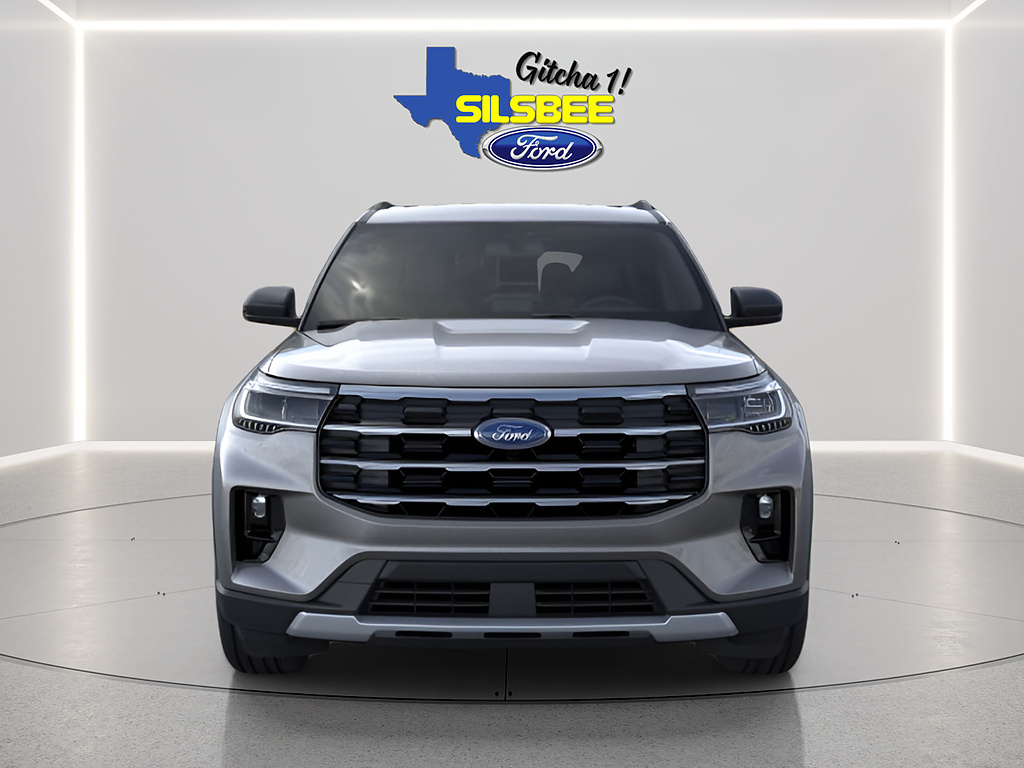 New 2026 Ford Explorer - photo 5