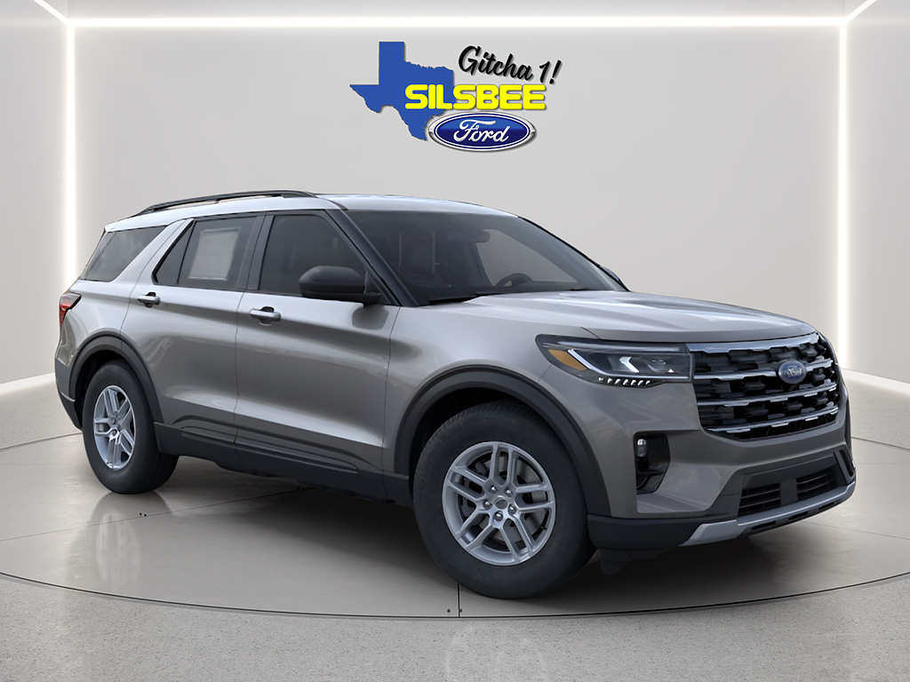 New 2026 Ford Explorer - photo 6