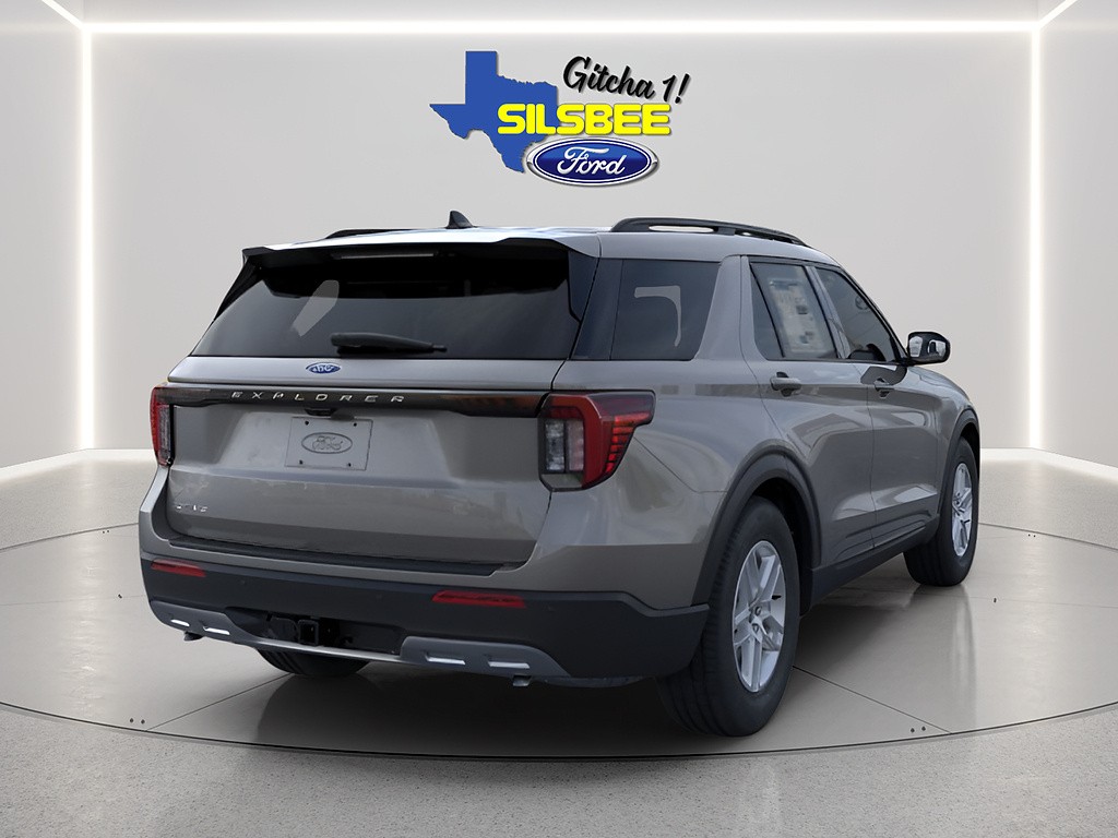 New 2026 Ford Explorer - photo 7