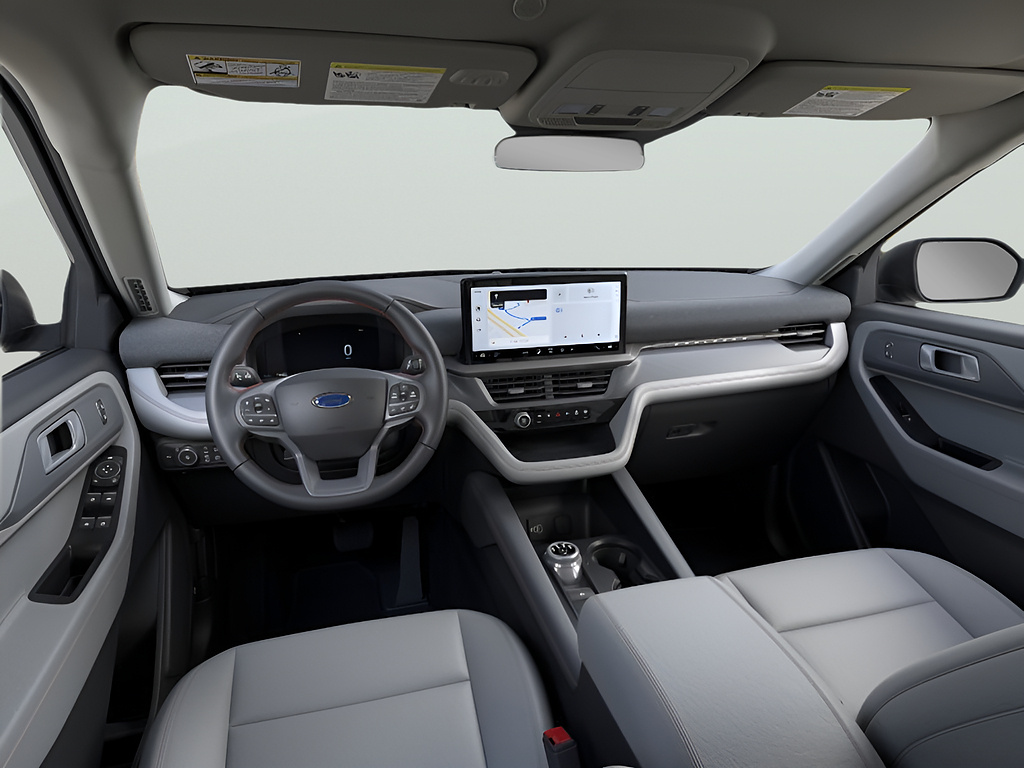 New 2026 Ford Explorer - photo 11