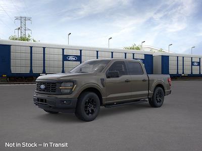 2025 Ford F-150 SuperCrew Cab 4x4 Pickup for sale #B59010 - photo 1