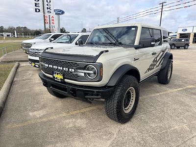 Used 2025 Ford Bronco - photo 1