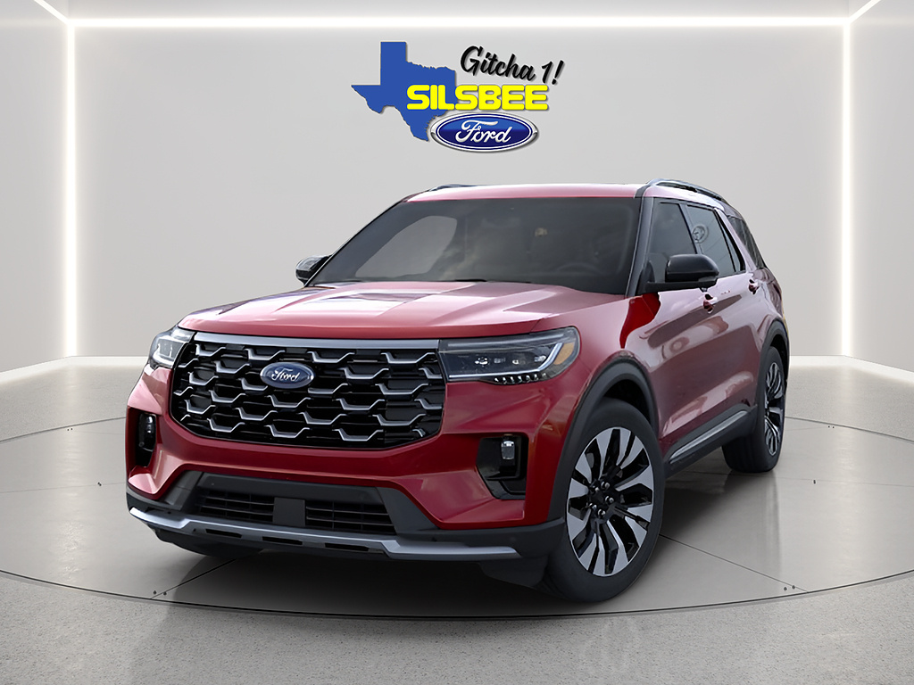 New 2026 Ford Explorer - photo 2