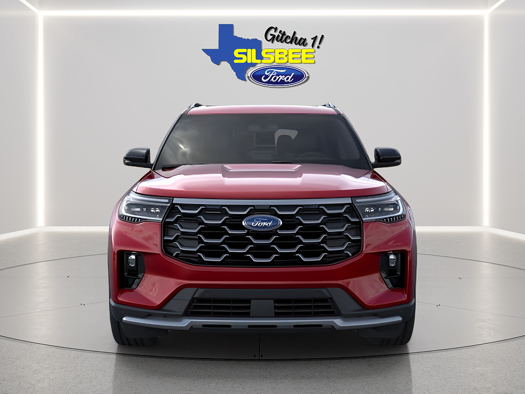 New 2026 Ford Explorer - photo 5