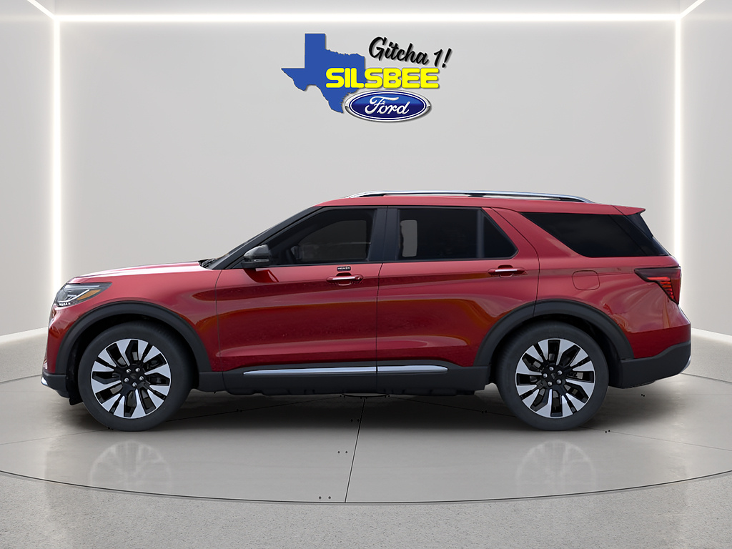 New 2026 Ford Explorer - photo 10