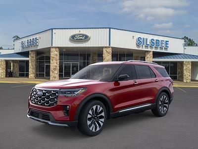2026 Ford Explorer 4WD SUV for sale #B64590 - photo 2