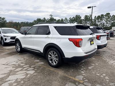 Used 2022 Ford Explorer XLT for sale #B68052A - photo 2