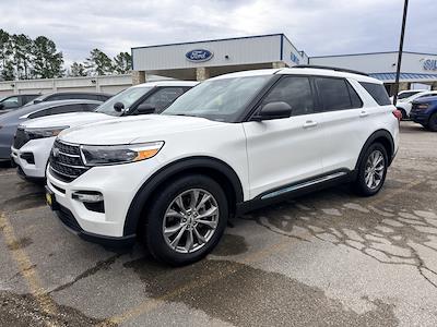 Used 2022 Ford Explorer XLT for sale #B68052A - photo 1