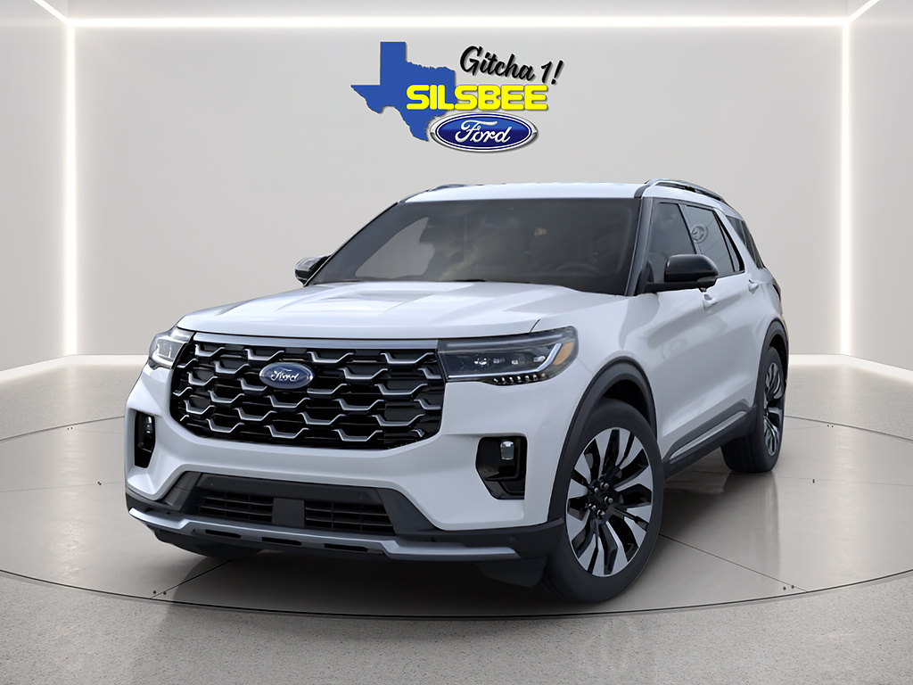 New 2026 Ford Explorer - photo 2