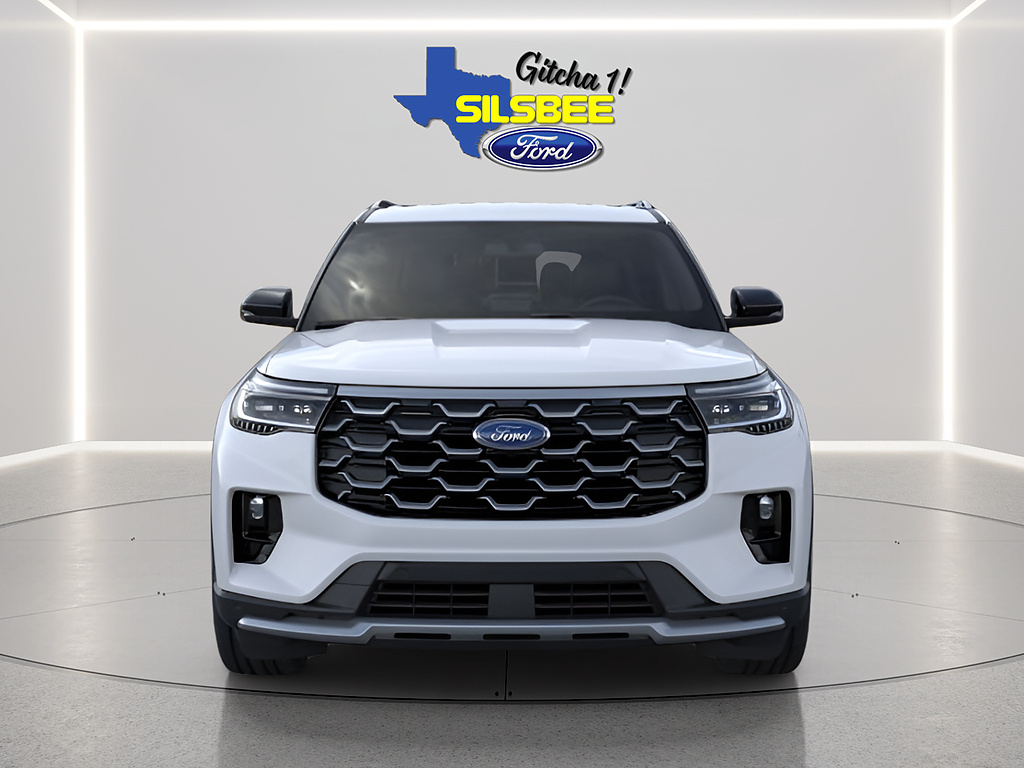 New 2026 Ford Explorer - photo 5