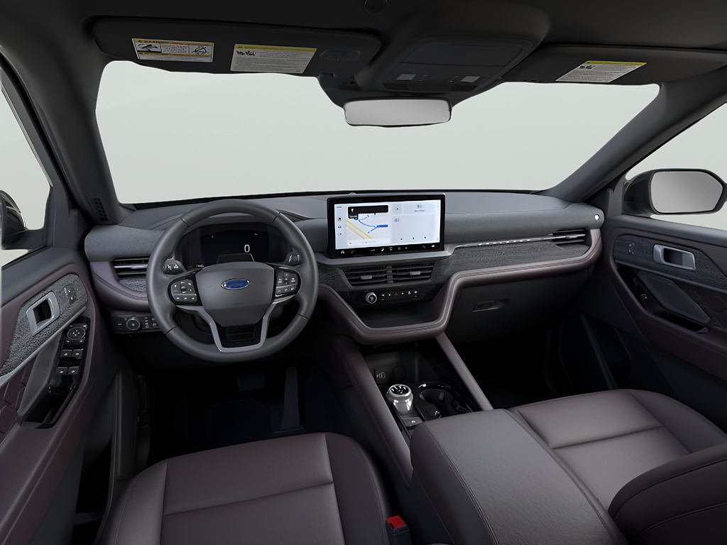 New 2026 Ford Explorer - photo 11