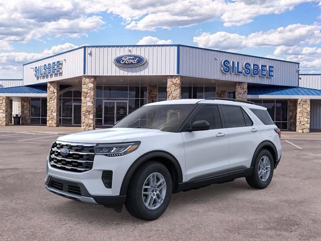 New 2026 Ford Explorer - photo 2
