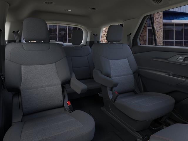 New 2026 Ford Explorer - photo 5